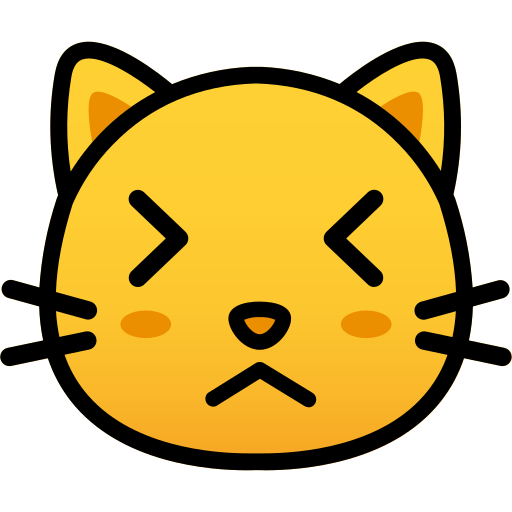 katzengesicht kostenlos Icon katzengesicht kostenlos Icon