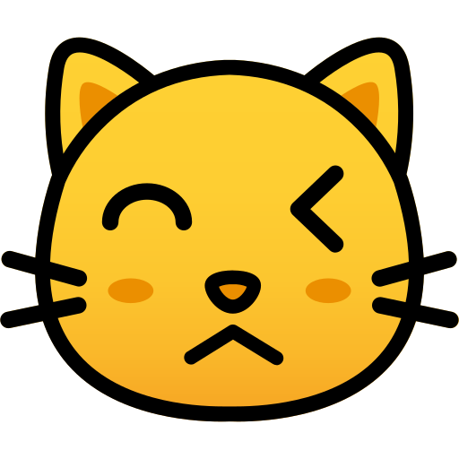 katzengesicht kostenlos Icon katzengesicht kostenlos Icon