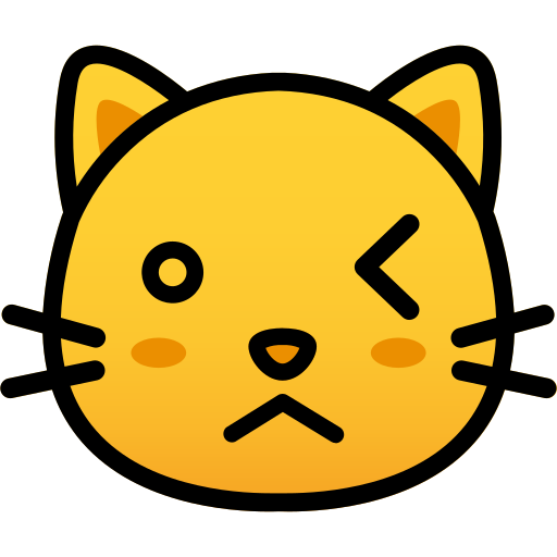 katzengesicht kostenlos Icon katzengesicht kostenlos Icon