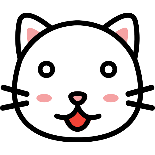 Cat Icon PNG Transparent, Cat Icon, Cat Icons, Cat, Cute PNG Image