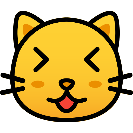 Free: Cat Icons - Cat Face Icon Png 