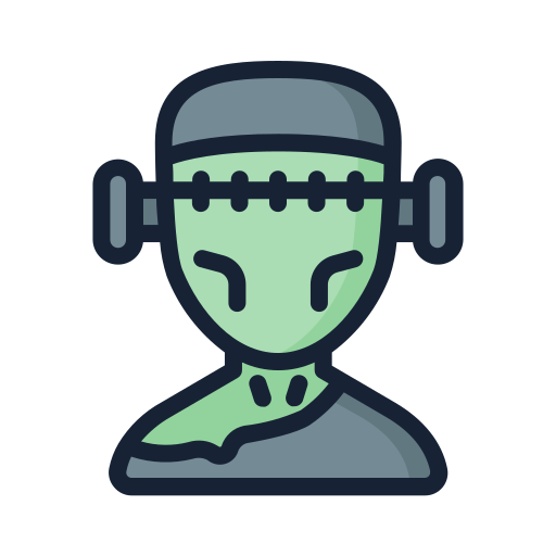 frankenstein icono gratis