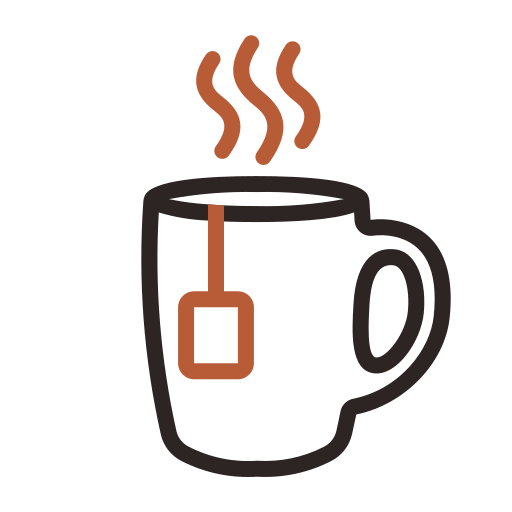 Morning, hot, coffee, cup, cute, tea icon - Download on Iconfinder