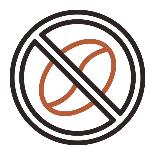 Coffee bean free icon Coffee bean free icon