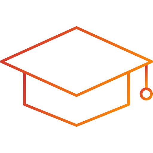 mortarboard grátis ícone mortarboard grátis ícone