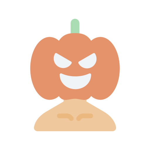 Jack o lantern free icon