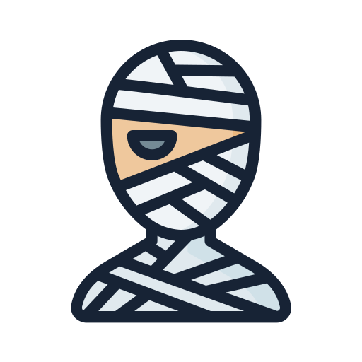momie Icône gratuit momie Icône gratuit