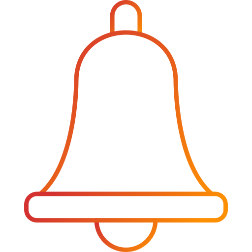 Ring bell - free icon