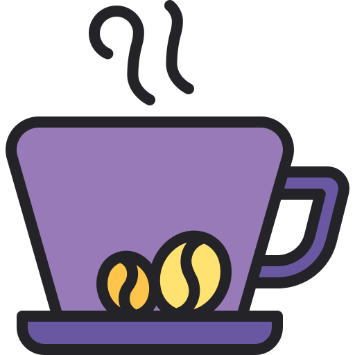 Coffee mug - Free food and restaurant icons
