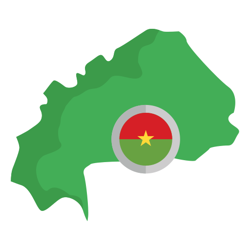 burkina faso icono gratis