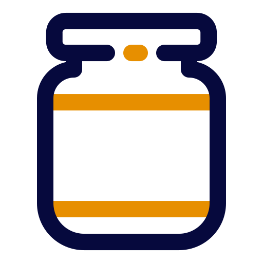 Jam Generic Outline Color icon