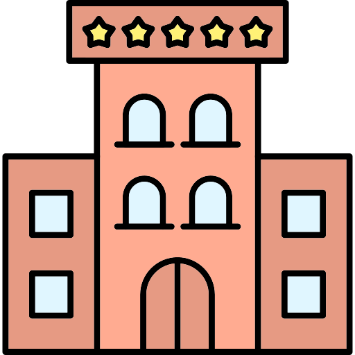 hotel icono gratis