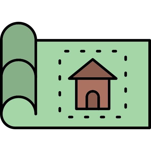 plan Icône gratuit plan Icône gratuit
