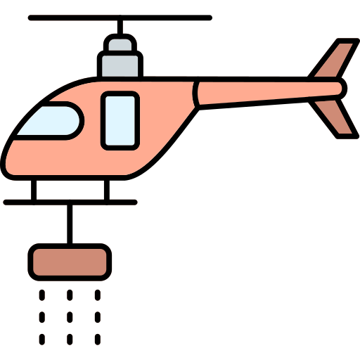 hubschrauber kostenlos Icon