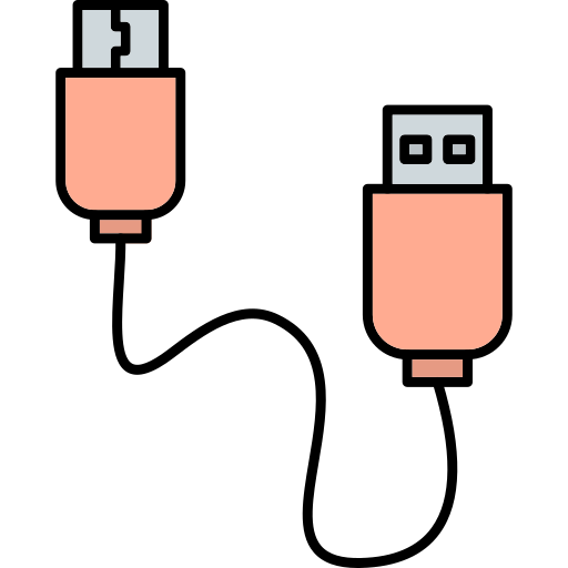 cable icono gratis