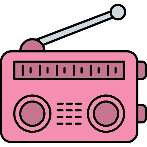 radio icono gratis