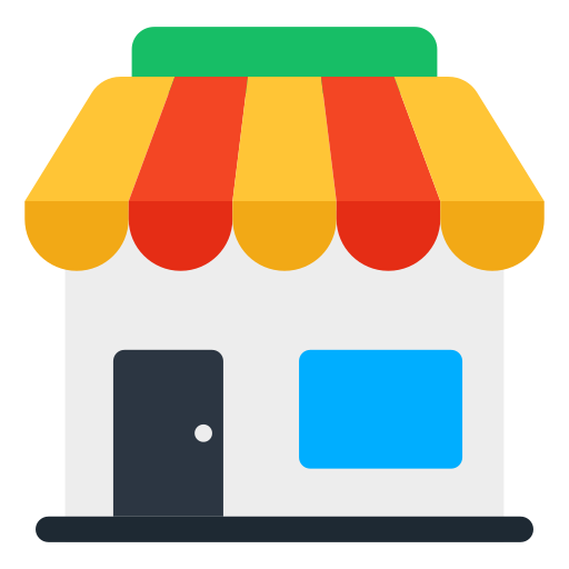 tienda icono gratis