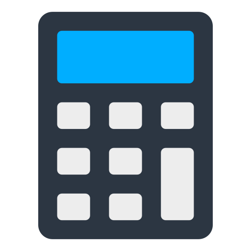 Calculator - Free technology icons