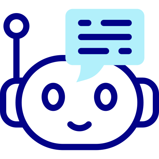 Chatbot Iconos Gratis De Tecnología 9977