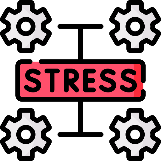 stress management icon