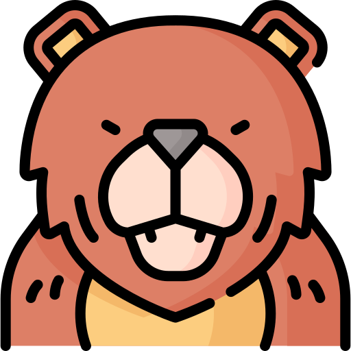 곰 무료 아이콘