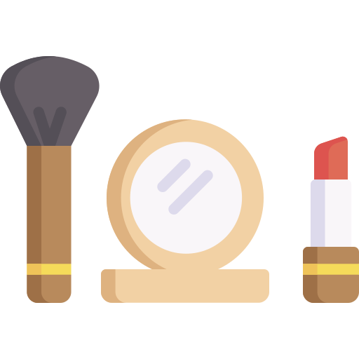 maquillaje icono gratis