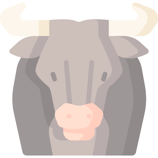 touro grátis ícone