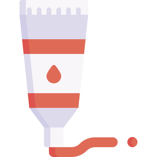 tubo de tinta grátis ícone tubo de tinta grátis ícone