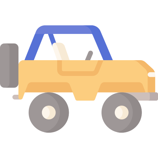 Offroad - free icon