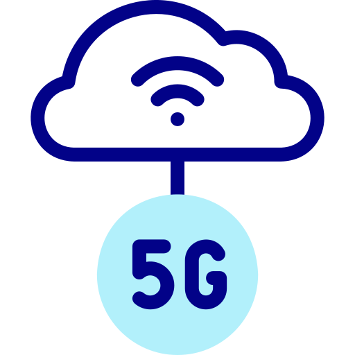 5g icono gratis