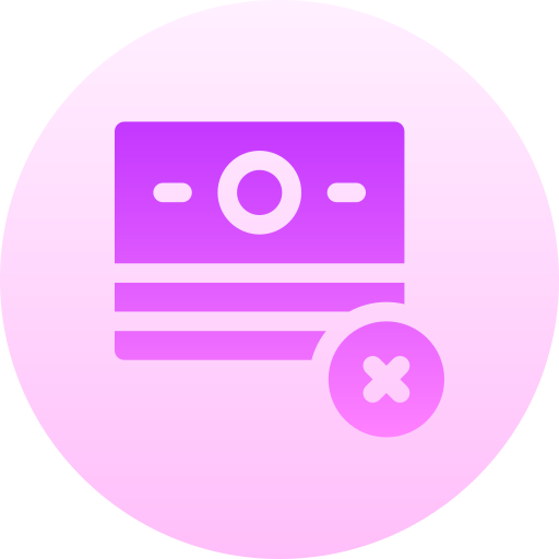 Bribe free icon