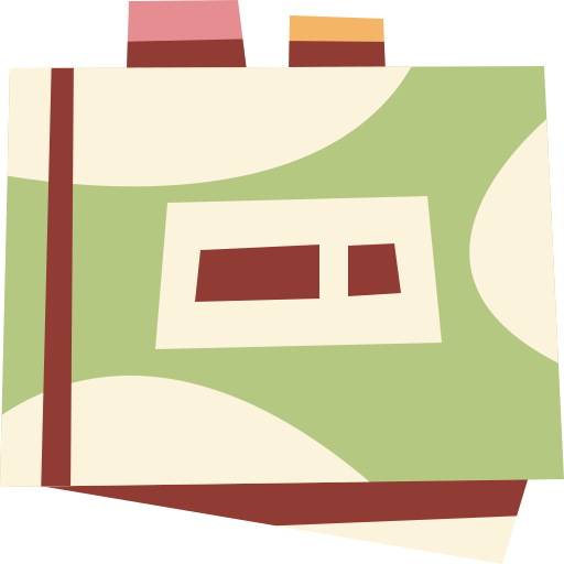 Scrapbook free icon