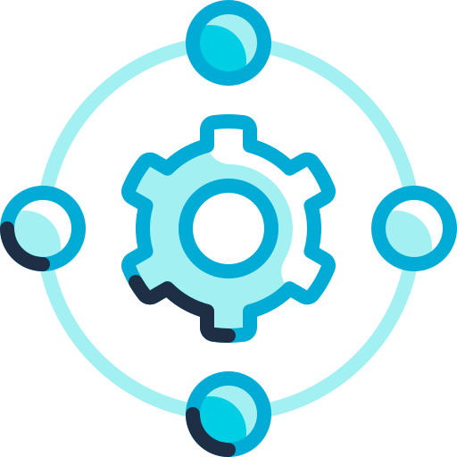 engranaje icono gratis