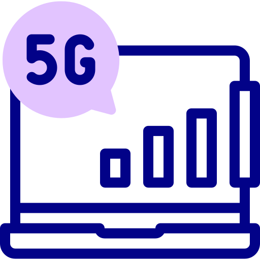5g free icon