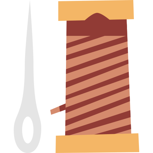 Набор для шитья бесплатно иконка Набор для шитья бесплатно иконка