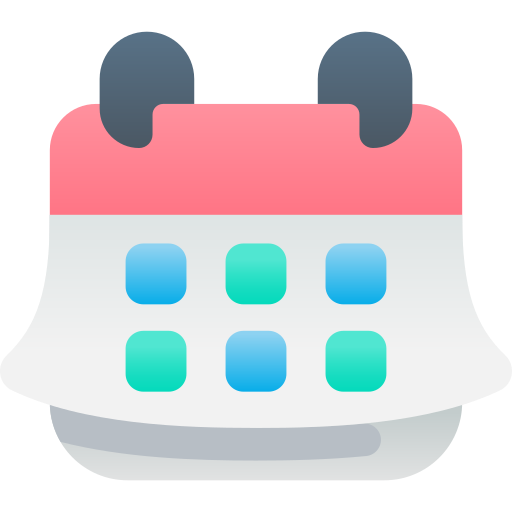 calendario icono gratis