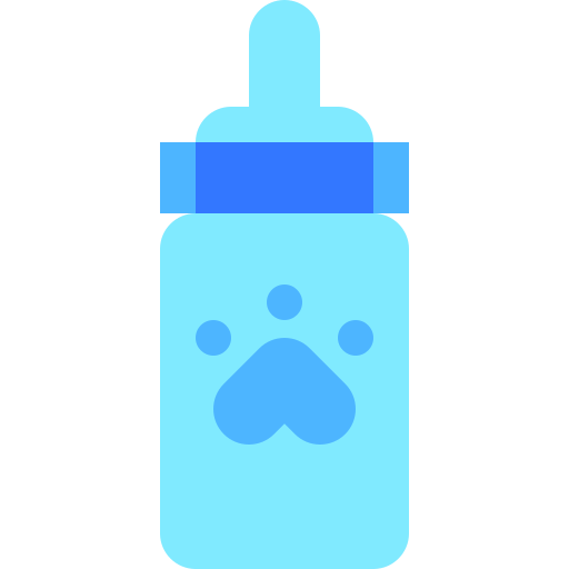 젖병 무료 아이콘