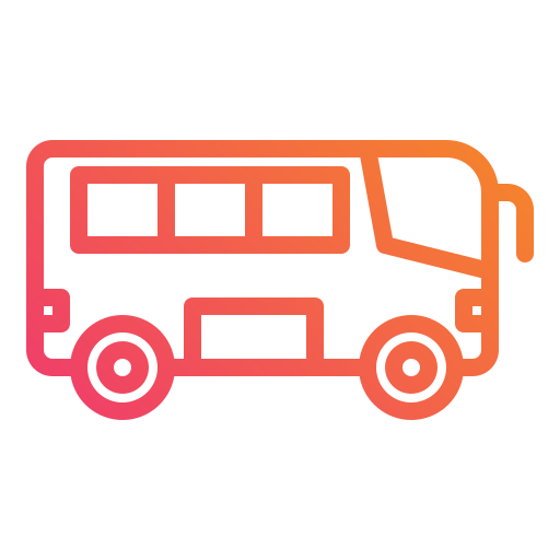 autobús icono gratis