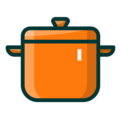 Boil Mangsaabguru Lineal Color icon