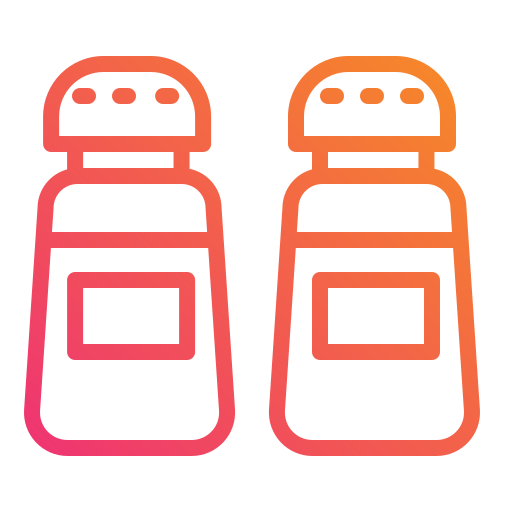 salz und pfeffer kostenlos Icon