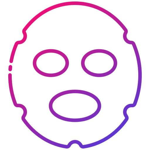 Face mask Generic Gradient icon