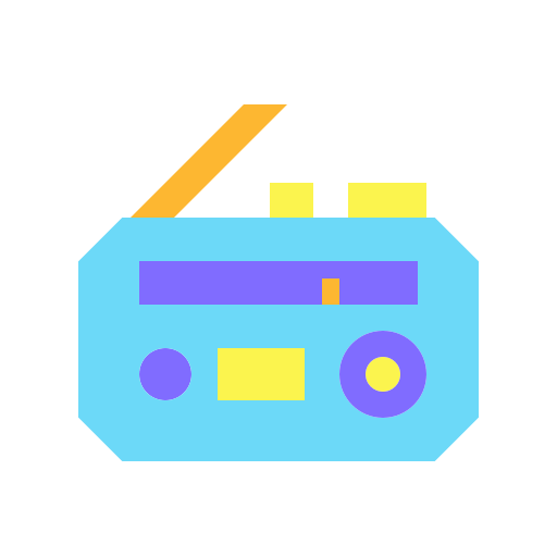 radio icono gratis