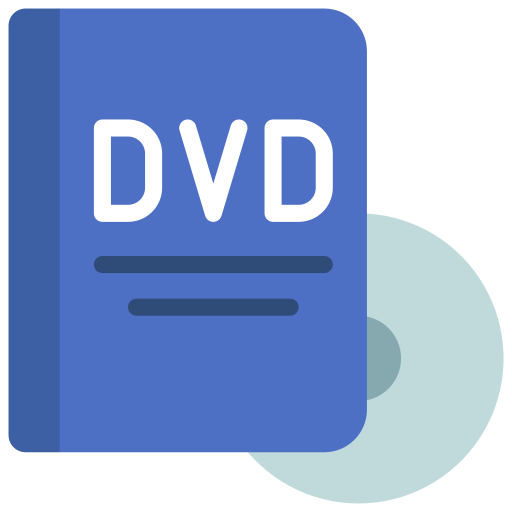 dvd icono gratis