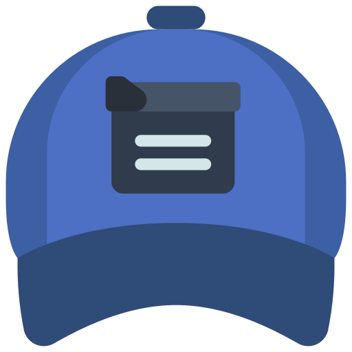 Cap - Free Icon