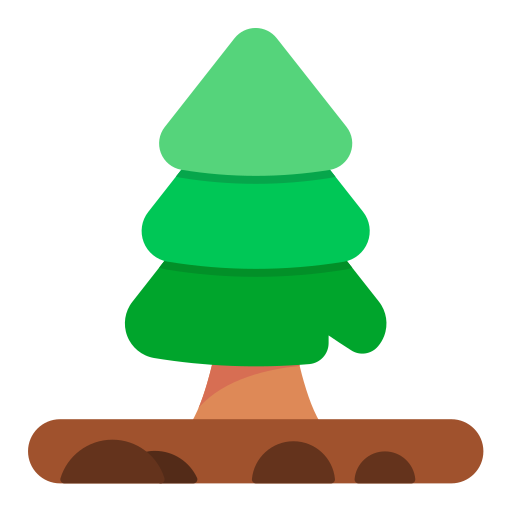 Forest Generic Flat icon