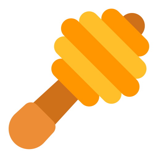 honiglöffel kostenlos Icon honiglöffel kostenlos Icon