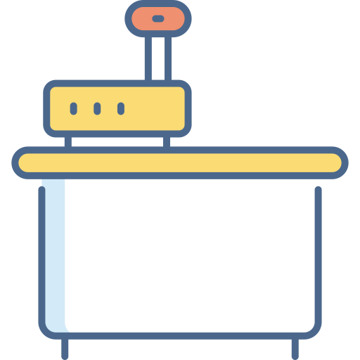 kassenschalter kostenlos Icon