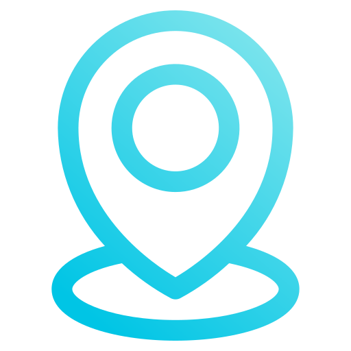 localización icono gratis