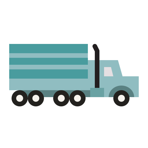 lastwagen kostenlos Icon