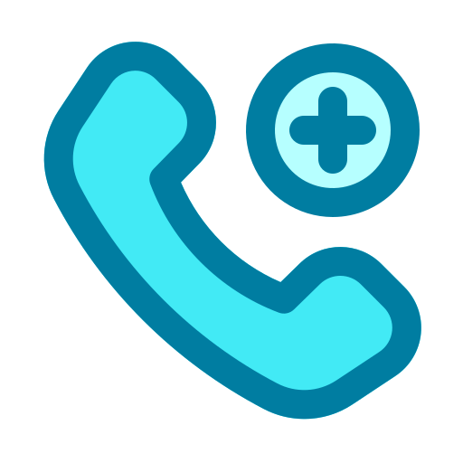 appel d'urgence Icône gratuit appel d'urgence Icône gratuit